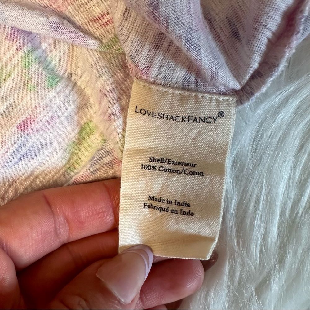 LoveShackFancy Albany Tank - Picture 4 of 5